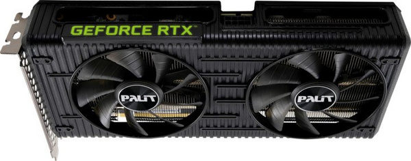 Kartelë grafike Palit GeForce RTX 3050 Dual 8GB GDDR6