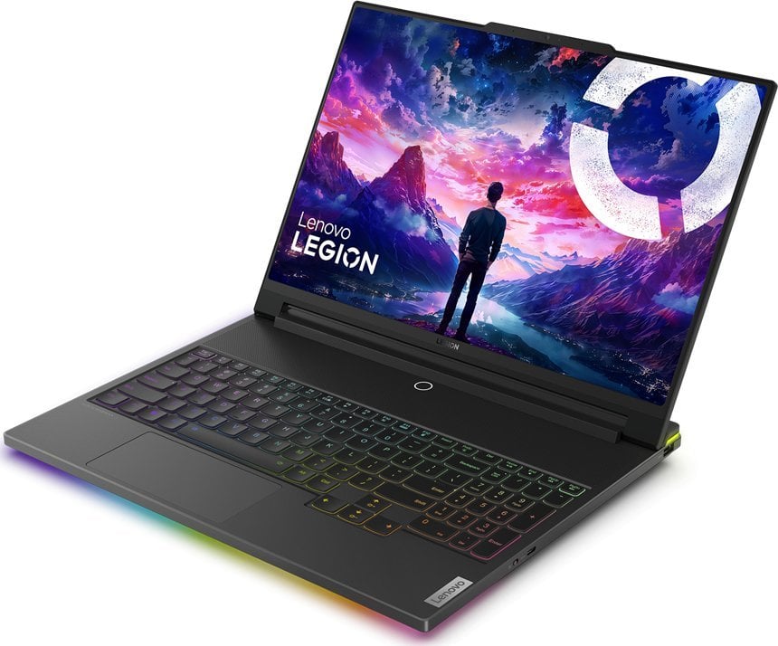 Laptop Lenovo Legion 9 16IRX8, 16", Intel Core i9 13980HX, 64 GB RAM, 1 TB SSD, NVIDIA GeForce RTX 4090, i zi