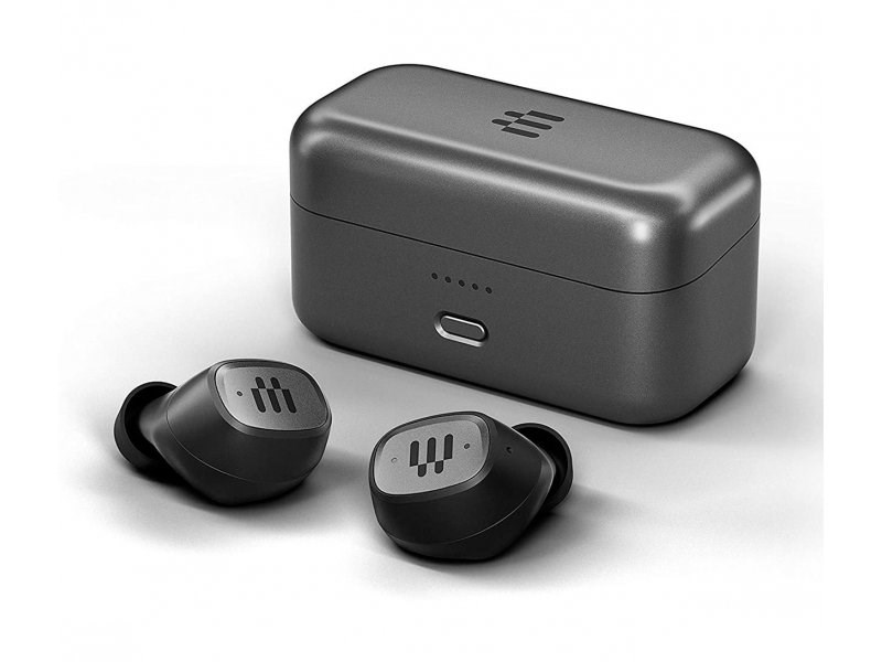 Kufje wireless EPOS By Sennheiser GTW 270 Hybrid, In-Ear, USB-C/Bluetooth, e zezë