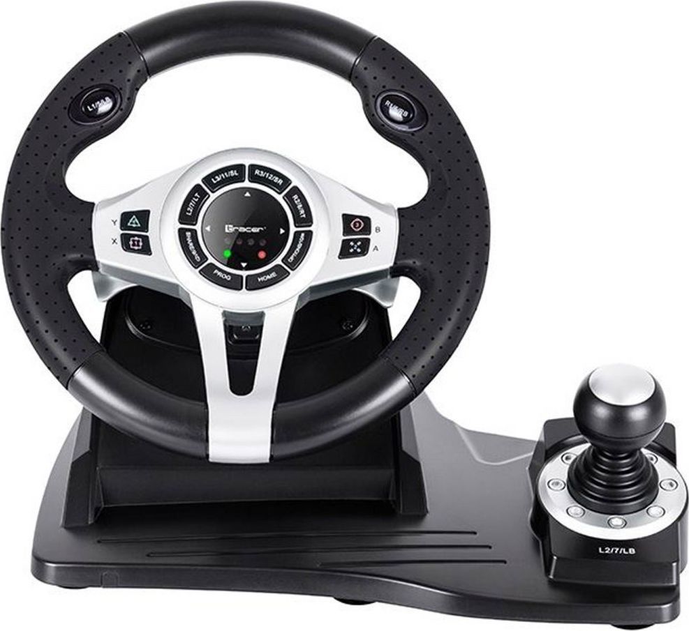 [OUTLET] Timon Tracer Roadster 4 in 1 PC/PS3/PS4/Xone, i zi