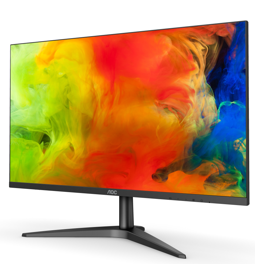 Monitor AOC 24B1H, 23.8", Full HD, i zi