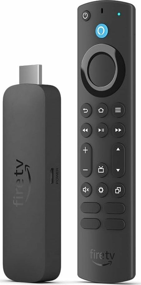 TV Stick Amazon Fire TV 4K, HDMI, 8GB, i zi