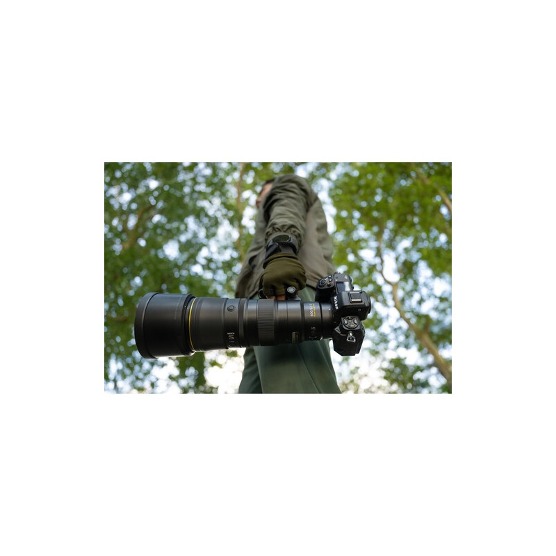 Lente NIKKOR Z 600mm f/6.3 VR S