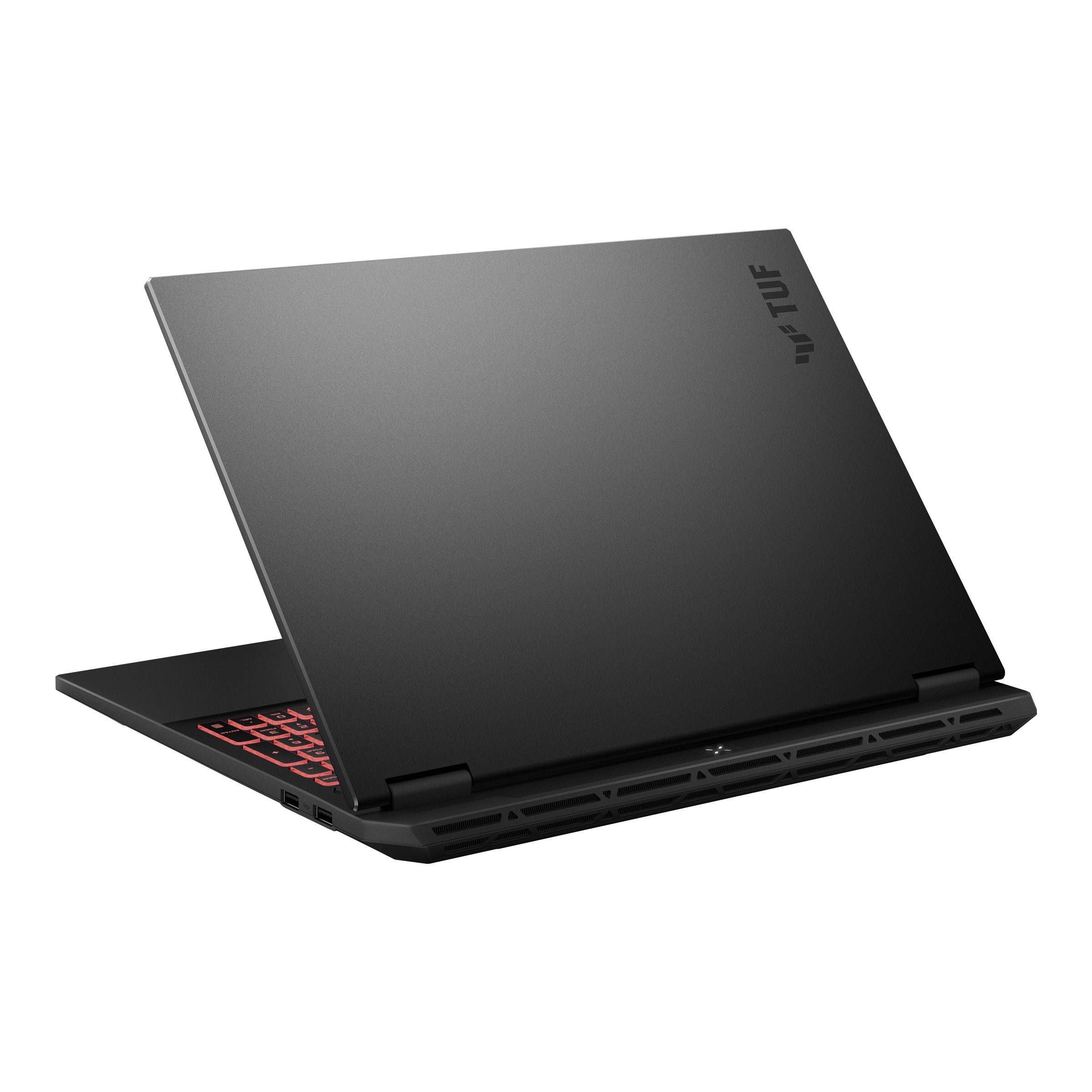 Laptop ASUS TUF Gaming A16 (FA608UM-RV015), 16", AMD Ryzen 7,16GB RAM, 1TB SSD, NVIDIA GeForce RTX 5060, i hirtë errët