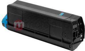 Toner OKI 42804507, Cyan, 3000 faqe, për OKI C5200
