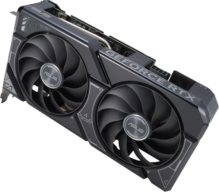 Kartelë grafike ASUS Dual GeForce RTX 4060 Ti Advanced Edition, 16GB GDDR6