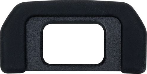 Mbrojtëse syri JJC, për kamerën Nikon D7500, e zezë