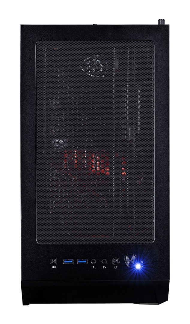 Kompjuter gaming Actina 5901443421573, Ryzen 5 7600X, 32GB RAM, 1TB SSD, RTX 5070, i zi