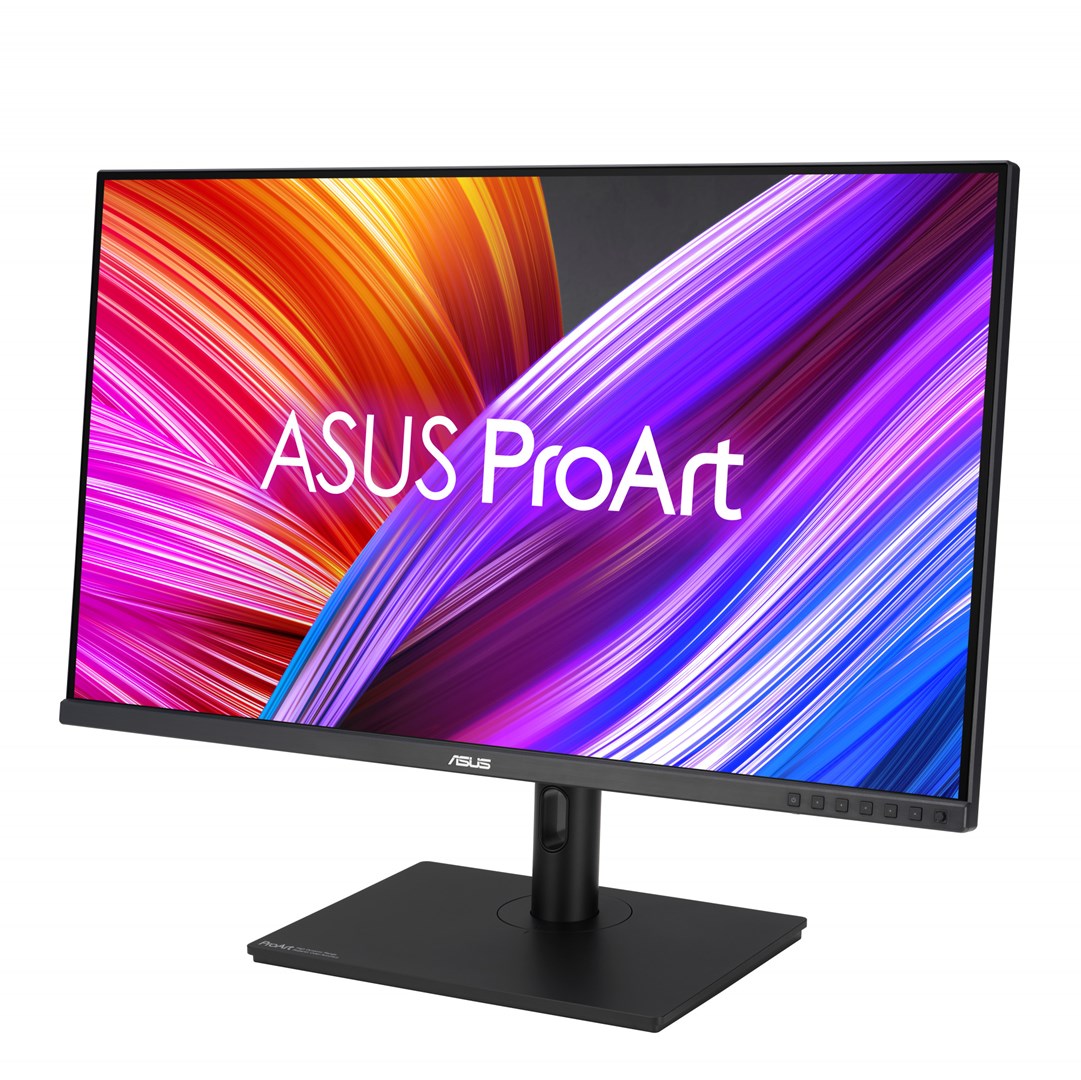 Monitor ASUS ProArt PA328QV, 31.5", 2560 x 1440, Quad HD, 75 Hz, i zi