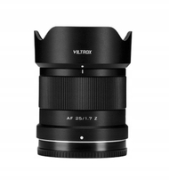 Objektiv Viltrox AF 25mm F1.7 Air, APS-C, Nikon Z Mount, i zi
