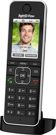 Telefon AVM FRITZ Fon C6, DECT