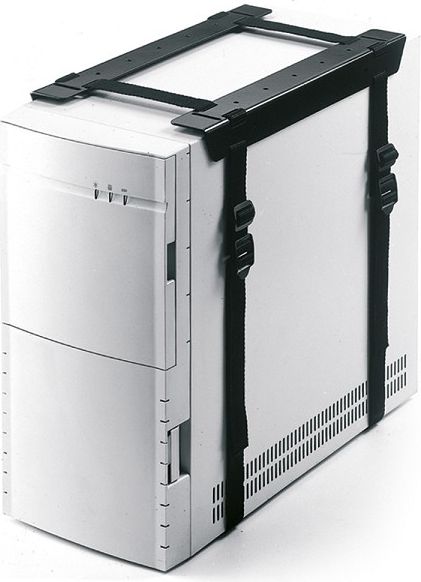 Mbajtëse për kompjuter Neomounts CPU-D025BLACK