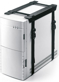 Mbajtëse për kompjuter Neomounts CPU-D025BLACK