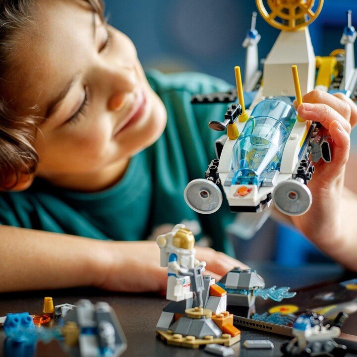 Set LEGO® City 60354 Mars Exploration, 298 pjesë