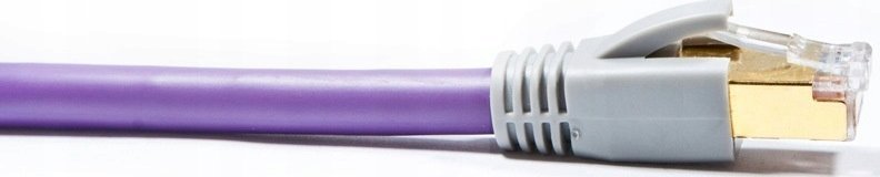 Kabllo rrjeti Melodika MDLAN500 Ethernet F/UTP RJ45 Cat. 6e, 50m