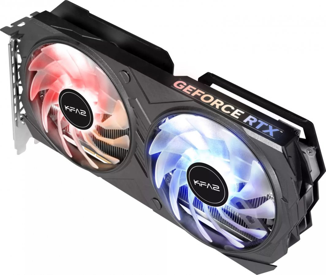 Kartelë grafike KFA2 GeForce RTX 4060 Ti EX 1-Click OC 8GB GDDR6