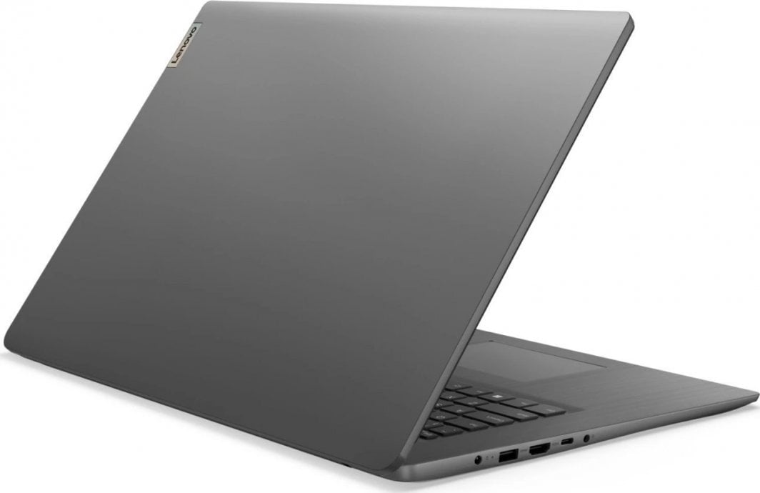 Laptop Lenovo IdeaPad 3 17IAU7, 17.3", Intel Core i3 1215U, 8 GB RAM, 512 GB SSD, i hirtë