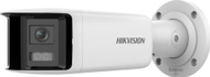Камера за безбедност Хиквижн АкуСенс DS-2CD2T66G2P-ISU/SL, 6MP, WDR 120 dB, бела