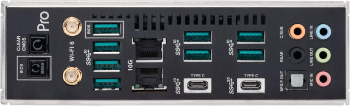 Pllakë amë ASUS PRO WS WRX80E-SAGE SE WIFI II - AMD WRX80