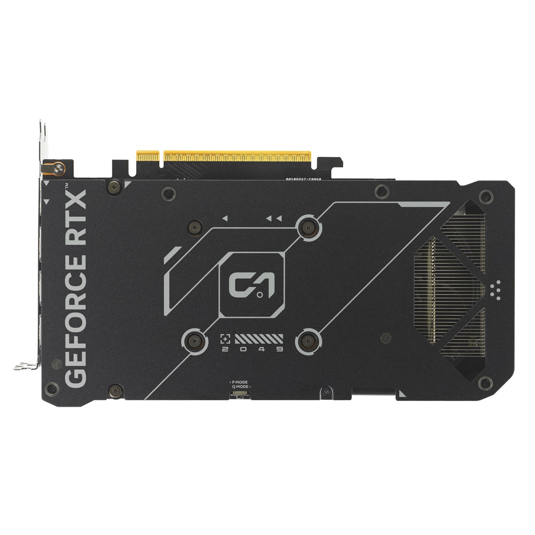 Kartelë grafike ASUS Dual -RTX5060-O8G NVIDIA GeForce RTX 5060 8 GB GDDR7