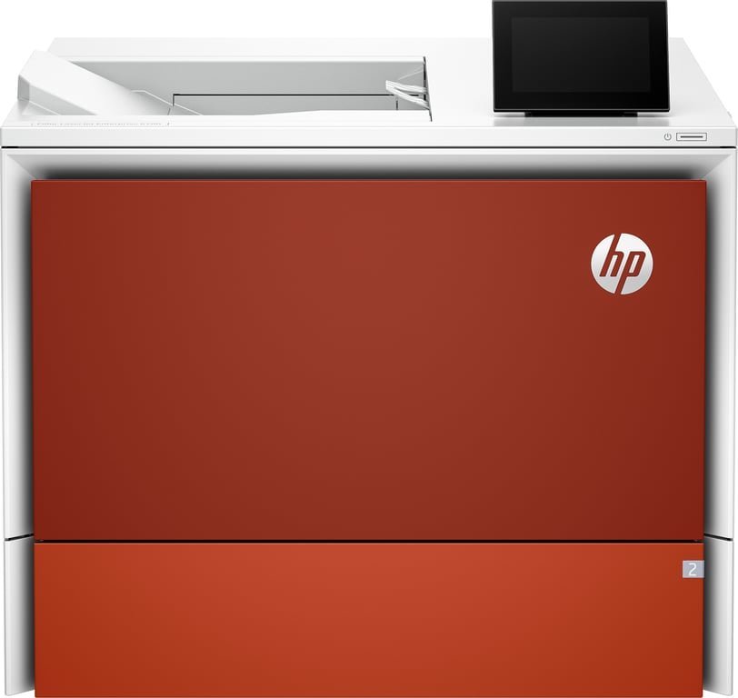 Printer laser kolor HP LaserJet Enterprise Color 6701dn, A4, rrjetë, i bardhë