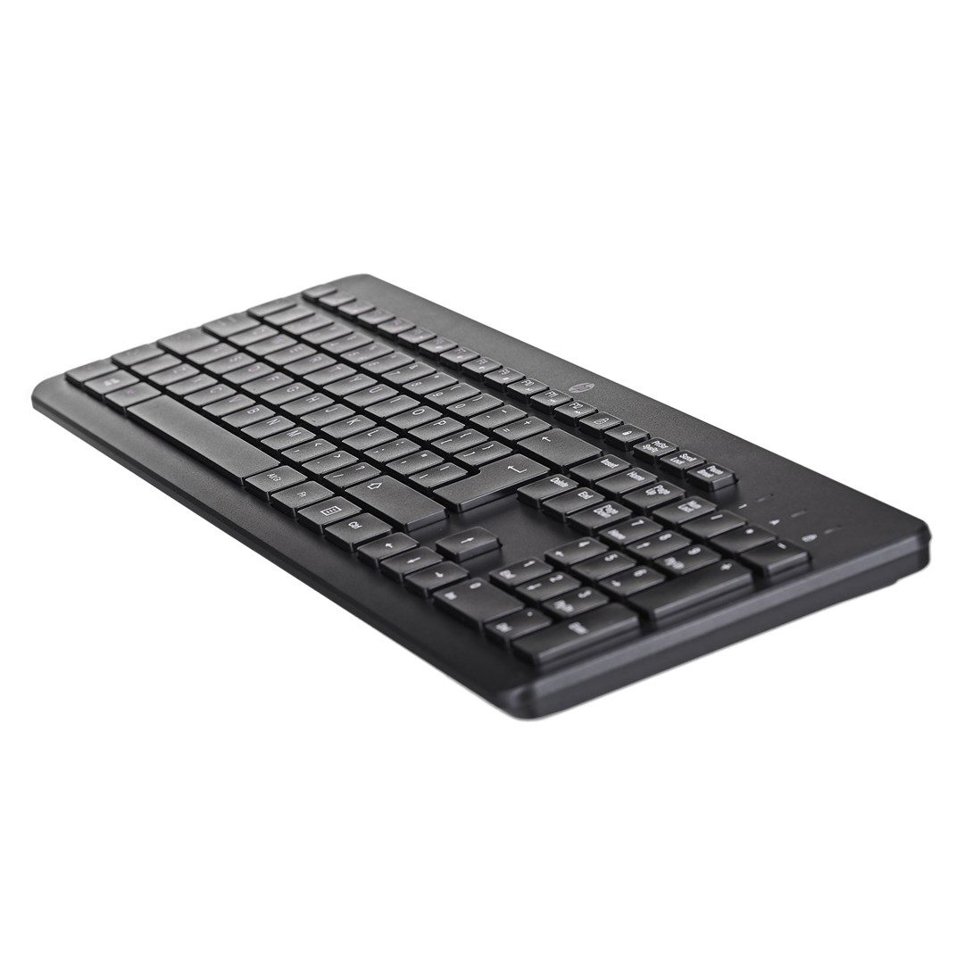 Set tastierë dhe maus HP 230 Wireless, Bluetooth, i zi