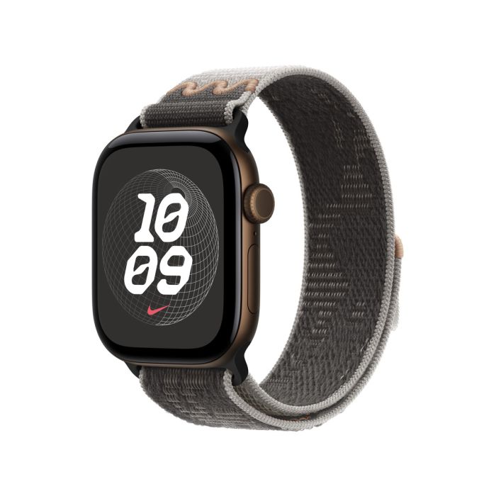 Apple Watch 42mm Pavement Grey Nike Sport Loop