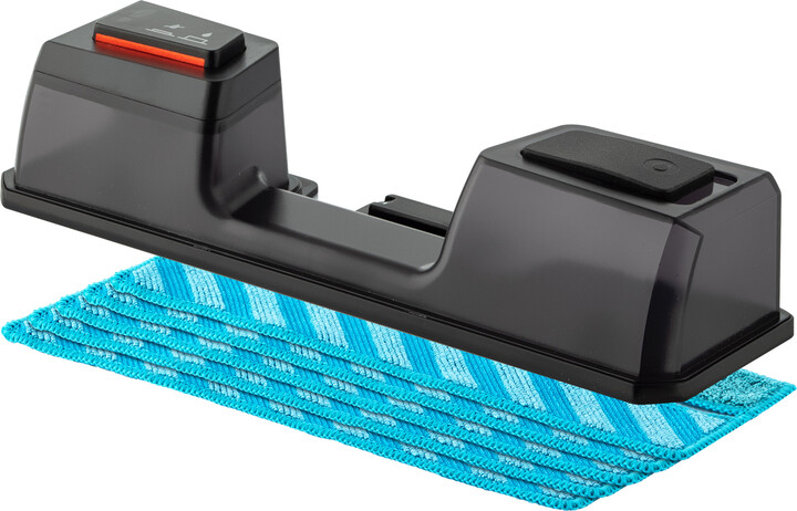 Fshesë me korrent Sencor SVC 0725BK, e zezë