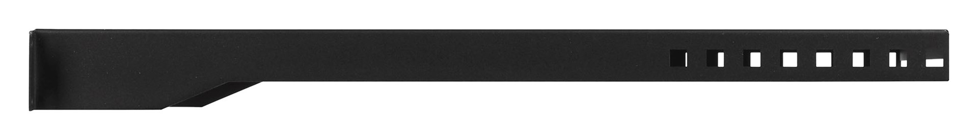 Raft kabineti 19" Lanberg AK-1005-B, 1U, 800mm, i zi