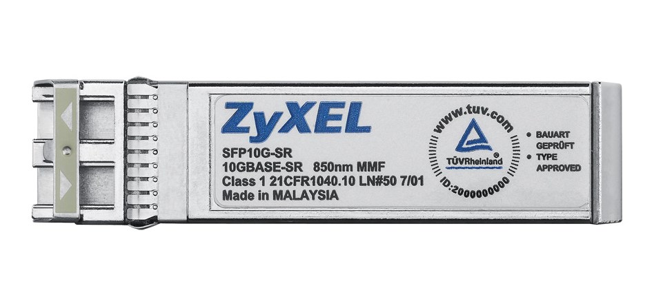 Modul SFP+ ZyXEL SFP10G-SR, 10Gb/s, 300m