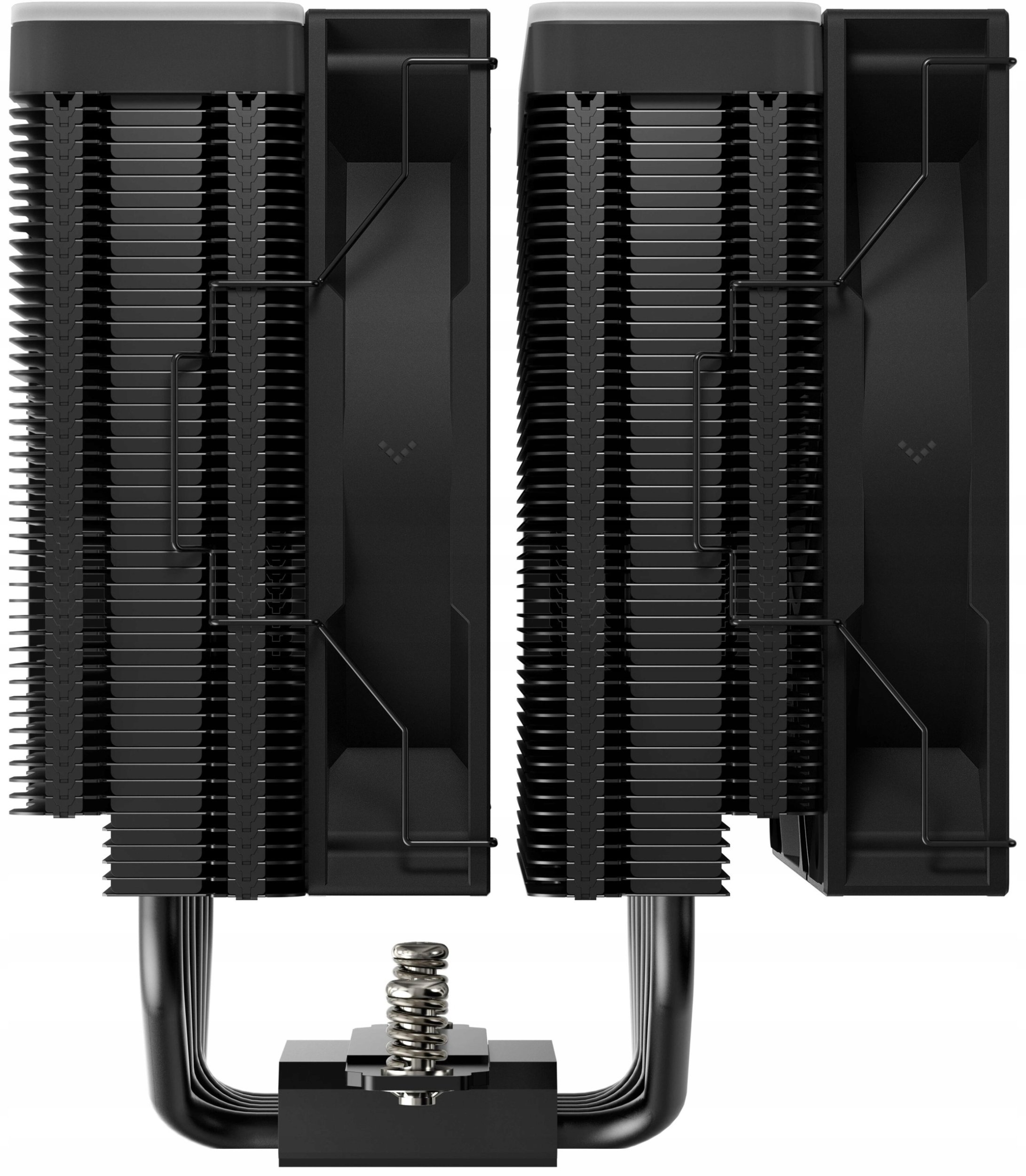 Ftohës procesori DeepCool AG620 Black ARGB V2, dy kulla, ARGB, i zi