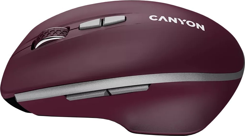 Maus gaming Canyon MW-21, wireless, 1600 DPI, i zi
