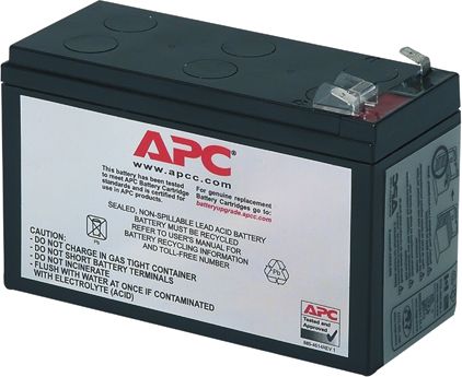 Bateri APC, 12V, 7Ah (RBC2)