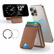 Kuletë kartash me mbajtëse për celular ESR, e kaftë