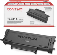 Toner Pantum TL-411XEV, origjinal, 6000 faqe, i zi