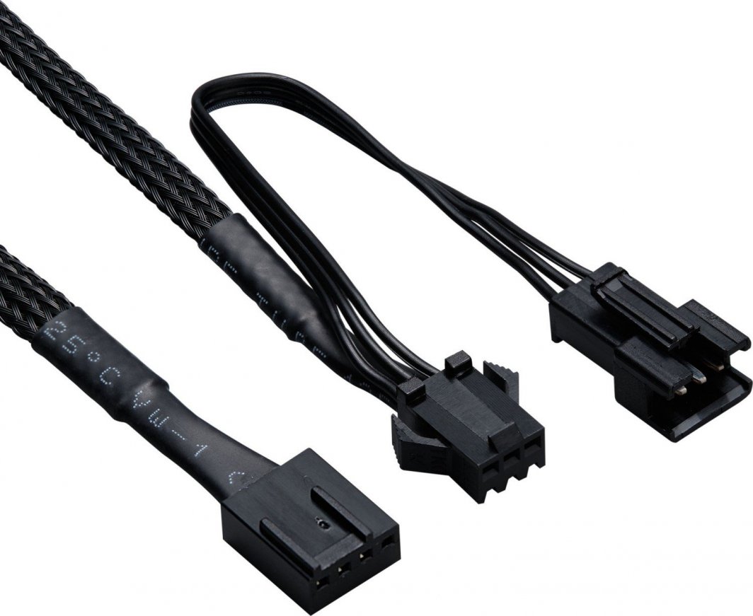 Ftohës Phanteks D30-120 D-RGB Reverse (PH-F120D30R_DRGB_PWM_BK01), 120 mm