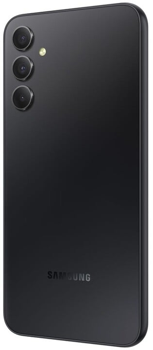 Celular Samsung Galaxy A34 5G, 6.6", 8GB RAM, 256GB, grafit