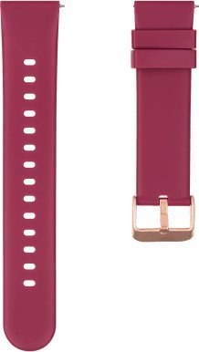 Rrip ore inteligjente Kieslect L11 Pro, 22mm, silikoni, rozë