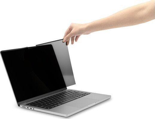 Filtër privatësie magnetik Kensington për MacBook Pro 16" 2021, për ekran 16", i zi