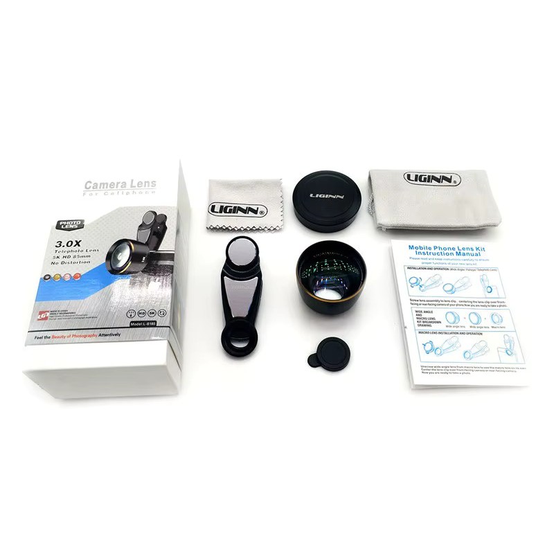 3.0x Smartphone Lens (Wide Angle)