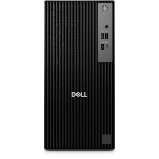 Kompjuter desktop Dell Pro Tower QCT1250, Intel Core i3, 512GB SSD, i zi