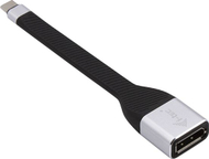 Përshtatës I-TEC USB-C to DisplayPort, i zi