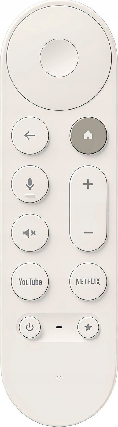 Qendër multimediale Google TV Streamer 4K