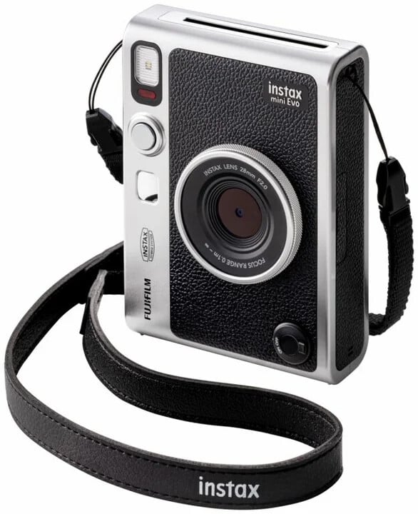 Fotoaparat Fujifilm Instax Mini EVO, i zi