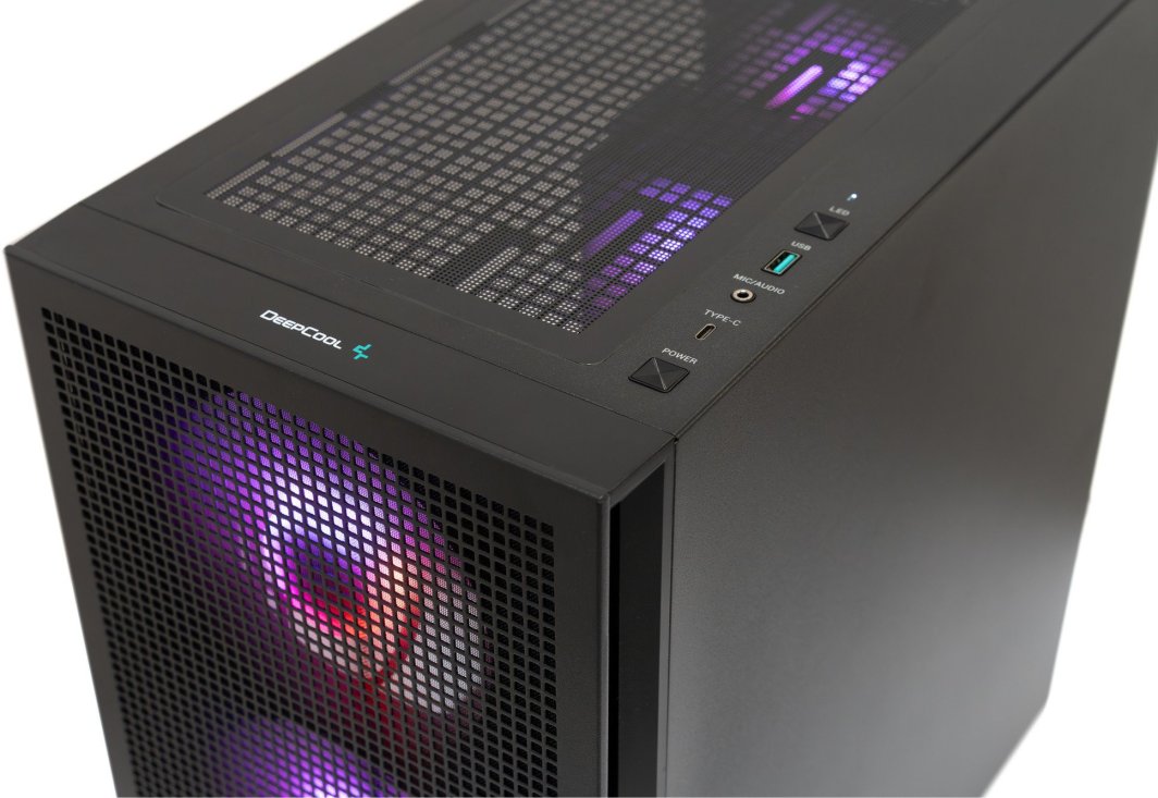 Kompjuter gaming Game X G300, Core i5-12400F, 16GB RAM, 1TB SSD, i zi