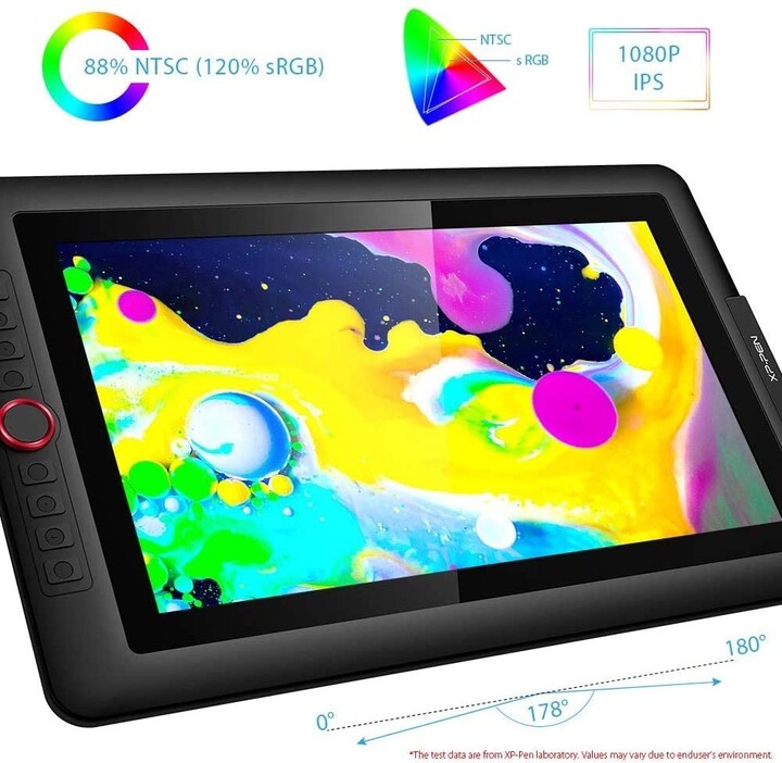 Tablet grafik XP-PEN Artist 15.6 Pro