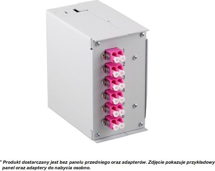 Organizues kabllosh EFB Elektronik 53705.1V3, 61x115x113mm, gri