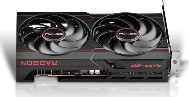 Kartelë grafike Sapphire Pulse Radeon 6600, 8GB GDDR6 (11310-01-20G)