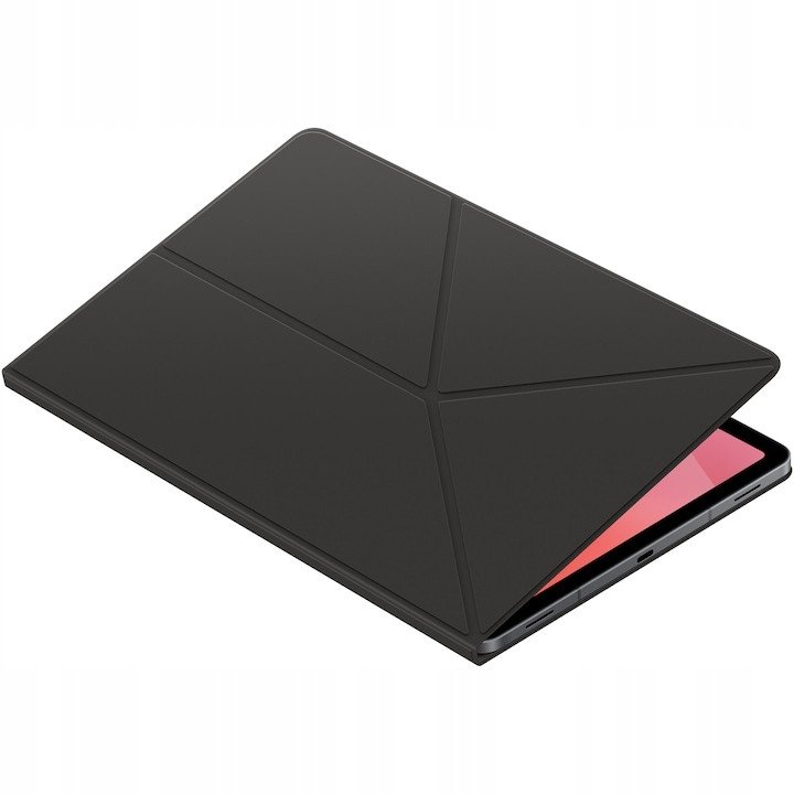 Kapak mbrojtës Samsung Book Cover Galaxy Tab S11, magnetik, i zi