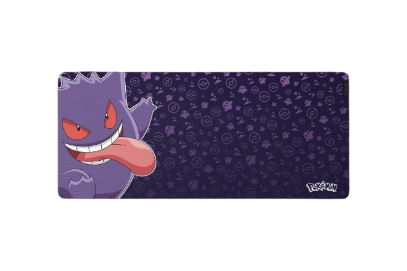 Mousepad gaming Razer Gigantus V2 XXL Gengar Edition, madhësi e madhe, motiv Pokémon, shumengjyrësh